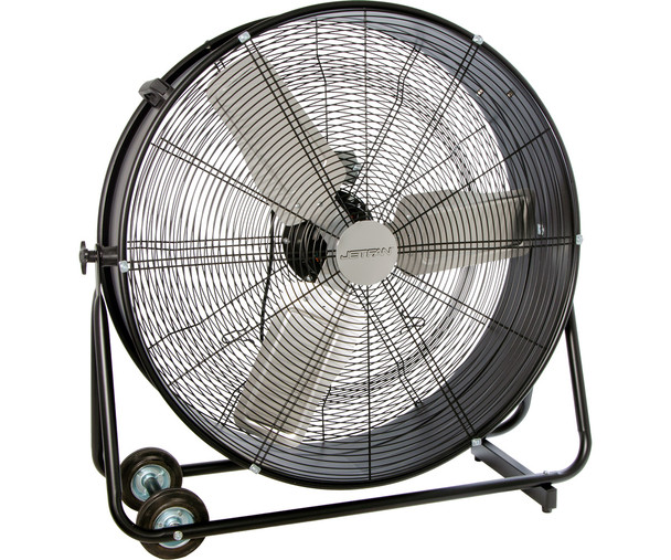 JETFAN Adjustable Tilt Drum Fan, 30