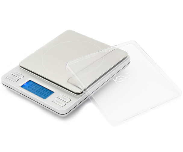 Kenex Magno Series Precision Scale, 500 g capacity x 0.01 g accuracy