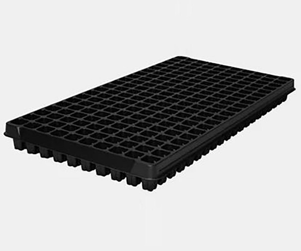 T.O.Plastics Plug Tray, 200 Cell, 11x21.22x1.75 (50/cs)