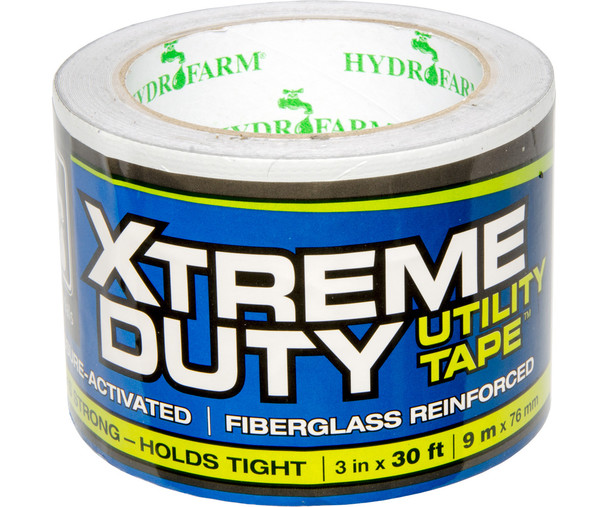Xtreme Duty Utility Tape, 3 x 30'