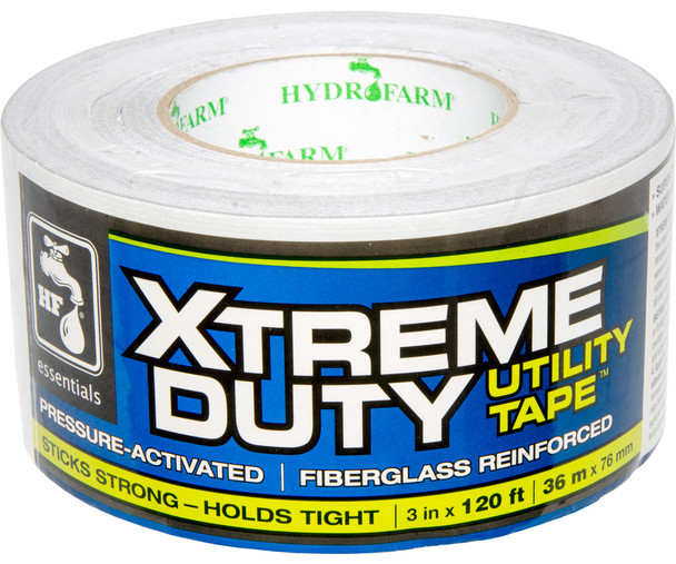 Xtreme Duty Utility Tape, 3 x 120'