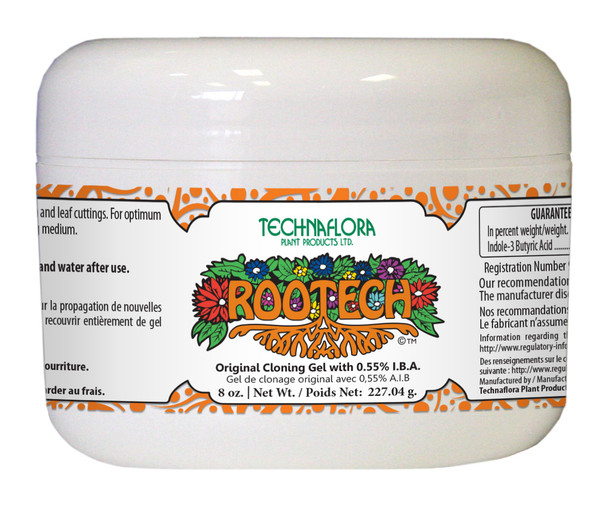 Technaflora Rootech Gel, 227 g (8 oz)