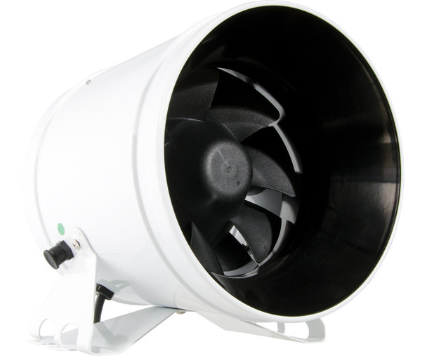 JETFAN Mixed-Flow Digital Fan, 8, 710 CFM