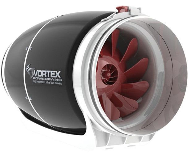 Vortex Powerfan S-Line, 8, 728 CFM