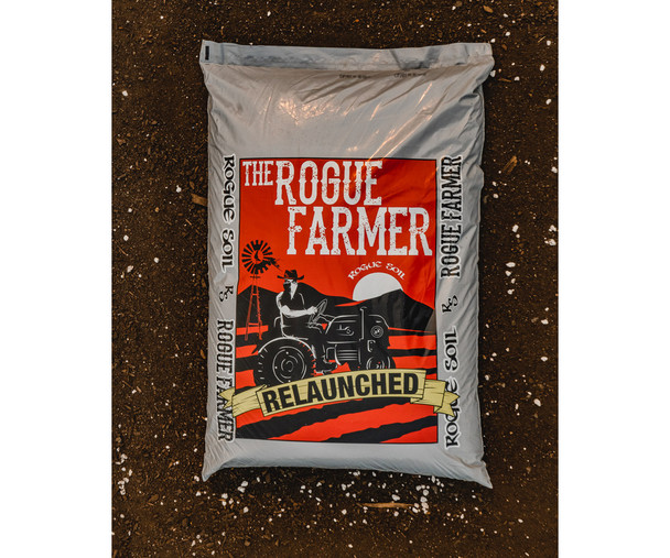 The Rogue Farmer Relaunched 2 Yard Tote