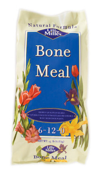Lilly Miller Bone Meal Bag Organic 6-12-0 - 15 lb