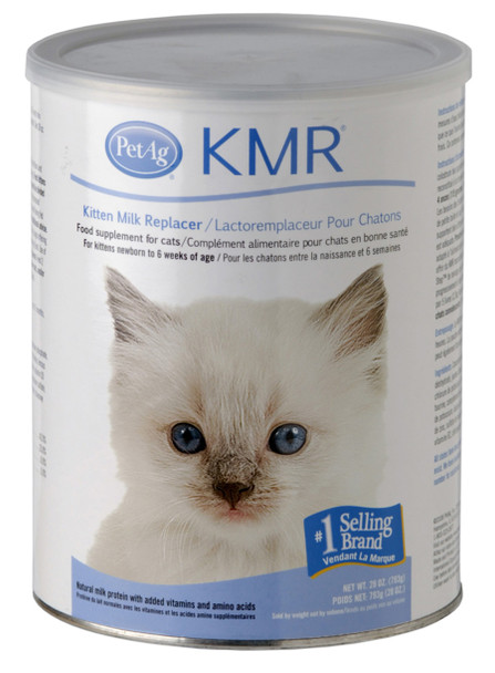 KMR Kitten Milk Replacer Powder - 28 oz