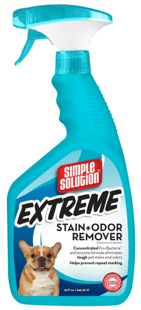 Simple Solution Extreme Stain and Odor Remover - 32 fl oz