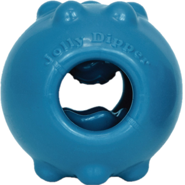 Jolly Pet Jolly Dipper Dog Toy - 3 in