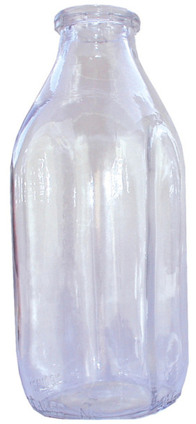 Lixit Glass Replacement Bottle - Clear - 32 oz