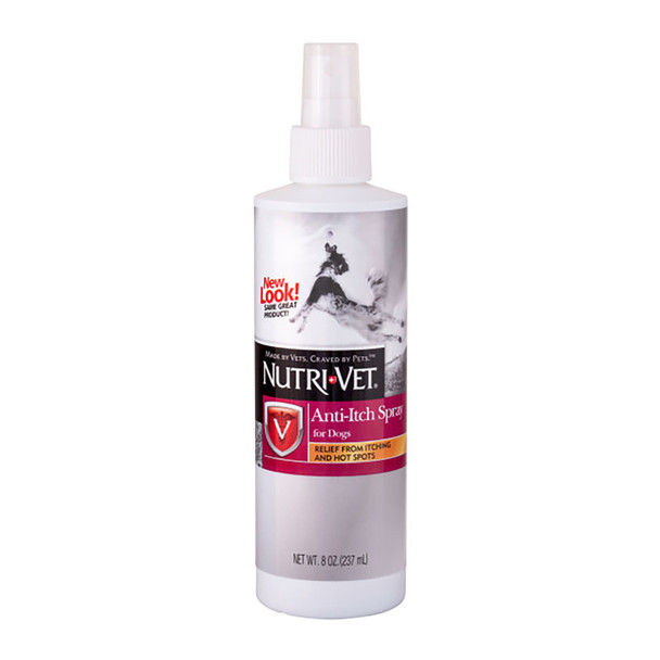 Nutri-Vet Ant-Itch Spray - 8 fl oz