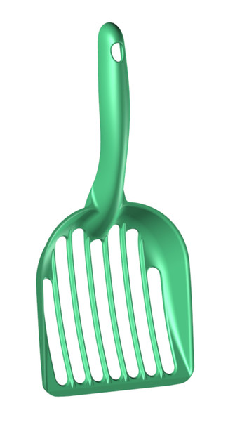 Litter-Lifter Magic Cat Scoop - Spring Green - SM