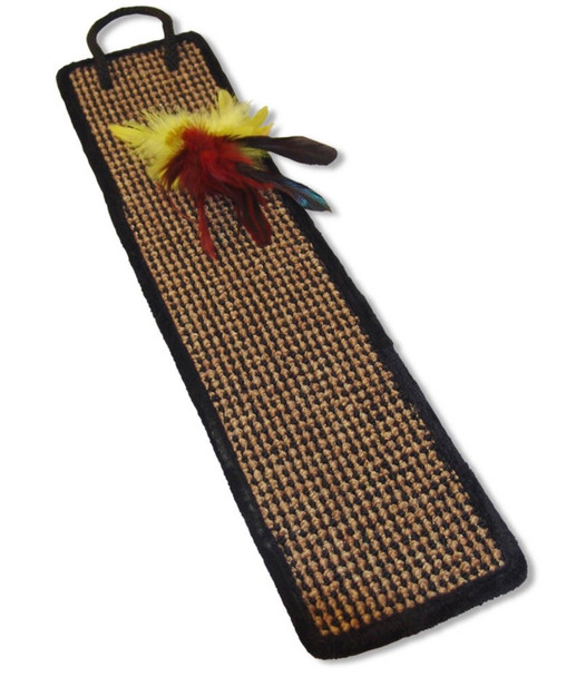 North American Pet Door Hanger Scratcher - Assorted