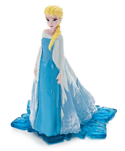 Disney Frozen Elsa Resin Ornament - White - 2.5 in