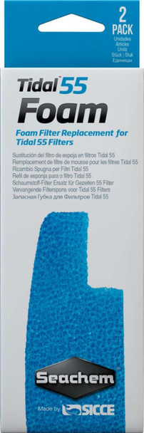 Seachem Laboratories Tidal Foam Sponge - For Tidal 55 Filters