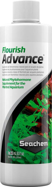 Seachem Laboratories Flourish Advance Plant Supplement - 8.5 fl oz