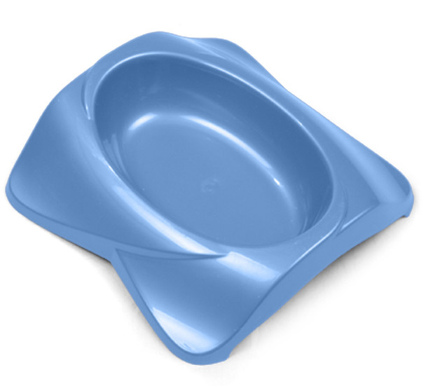 Van Ness Plastics Heavyweight Cat Dish - Assorted - One Size