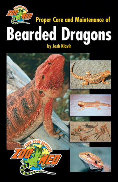 Zoo Med Guide to Bearded Dragons