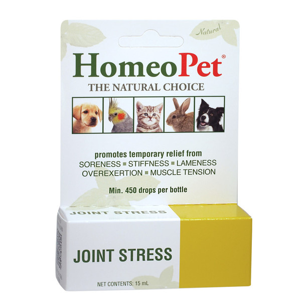HomeoPet Joint Stress - 15 ml