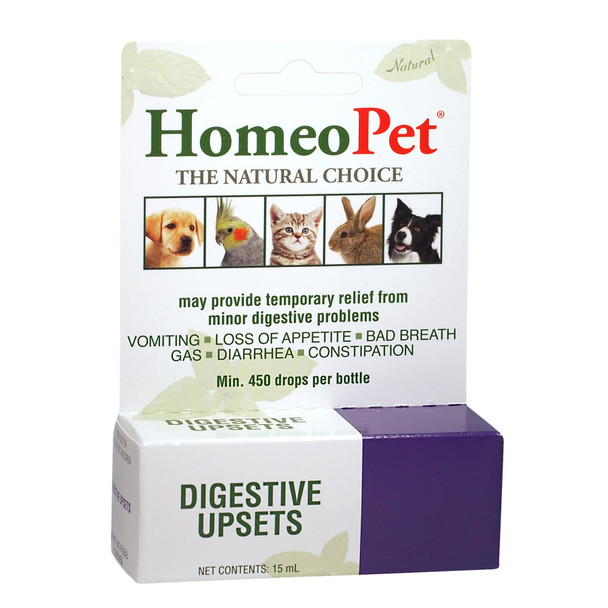HomeoPet Digestive Upsets - 15 ml