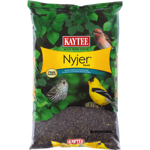 Kaytee Food Nyjer - 8 lb