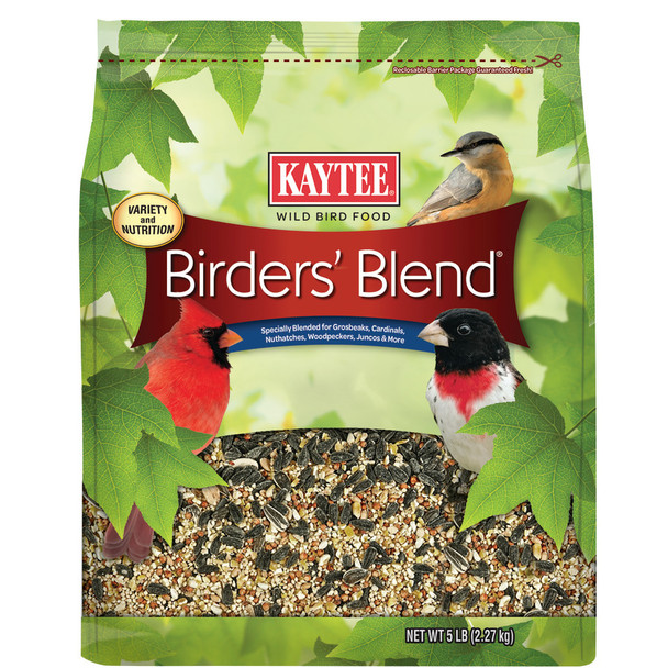 Kaytee Birders Blend - 5 lb