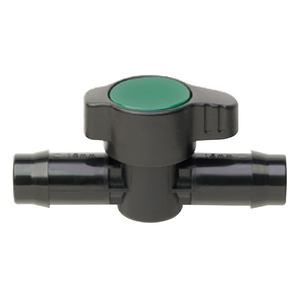 Netafim 17mm Shut-Off Valve (10/Bag)