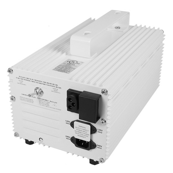 1000W 120/240v HPS/MH EZ Lume Ballast