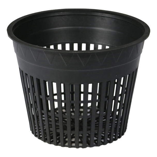 6'' Net Mesh Cup Pot (24/pk)