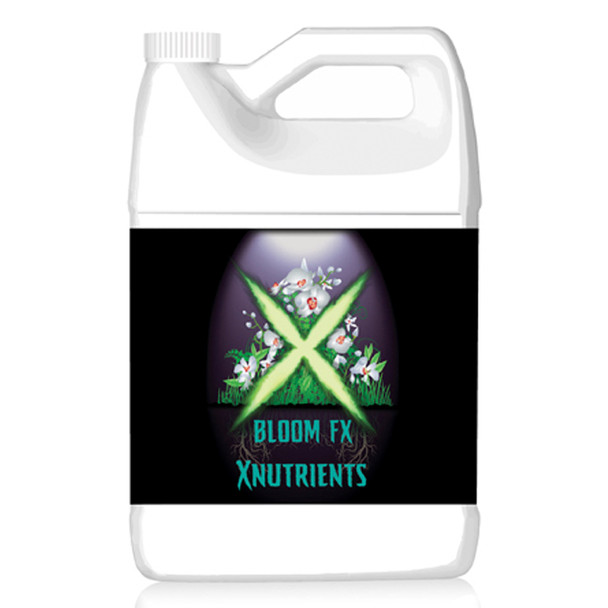 **REFURBISHED** X Nutrients Bloom FX Bud Enhancer 1 Gal.