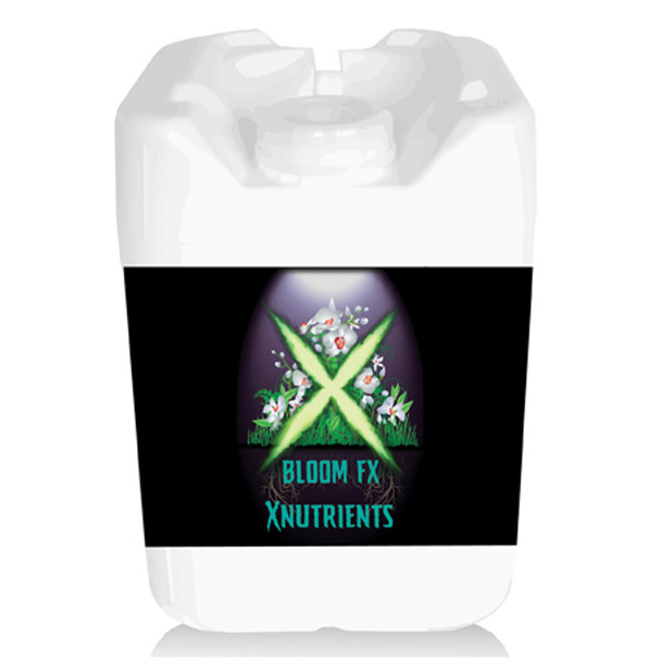 X Nutrients Bloom FX Bud Enhancer 5 Gal