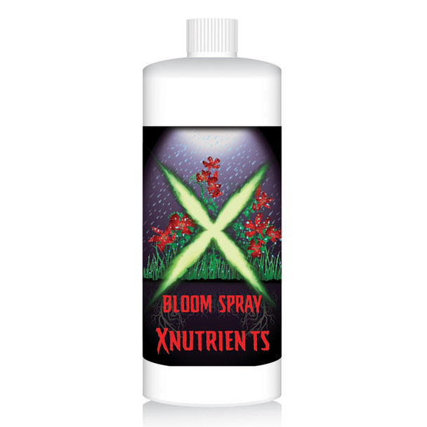 X Nutrients Bloom Spray 1 Quart