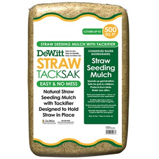 Dewitt 28# Straw TackSack (40/PLT)