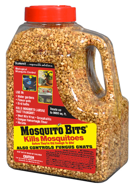 Summit Mosquito Bits - 30 oz