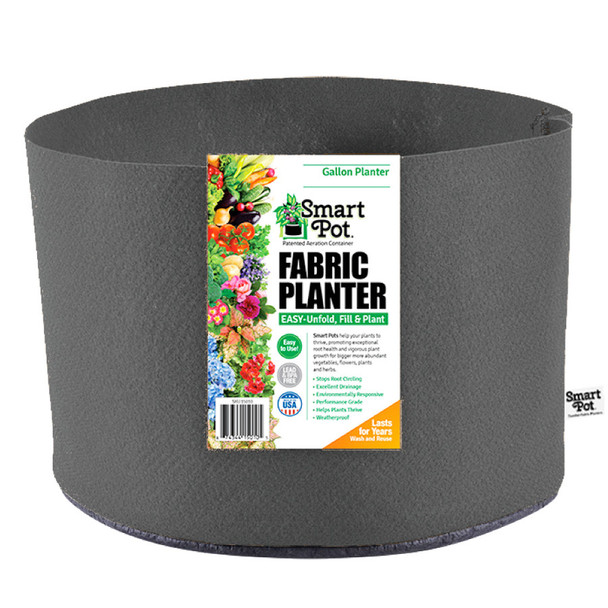 Smart Pot Aeration Container - 15 gal