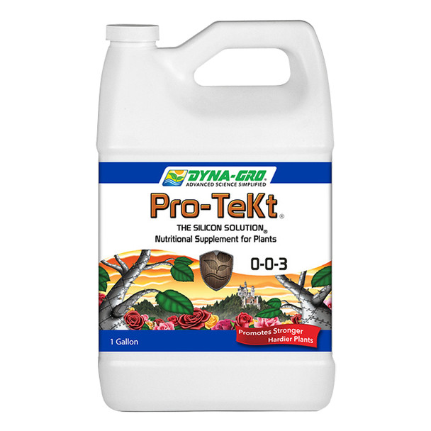 Dyna-Gro Pro-Tekt 0-0-3 Silicon Supplement - 1 gal