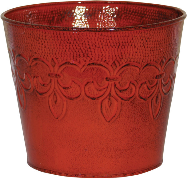 Robert Allen Fleur De Lis Planter - 10 in - 6989