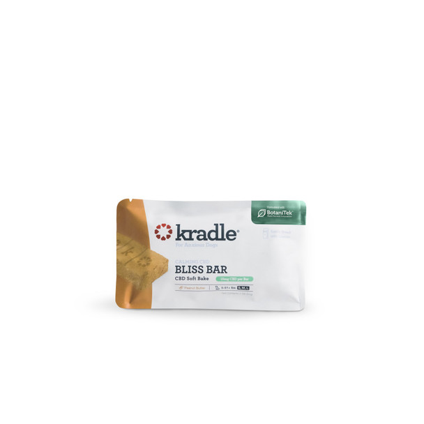 Kradle Calming CBD Soft Bake Bliss Bars - 6132.1