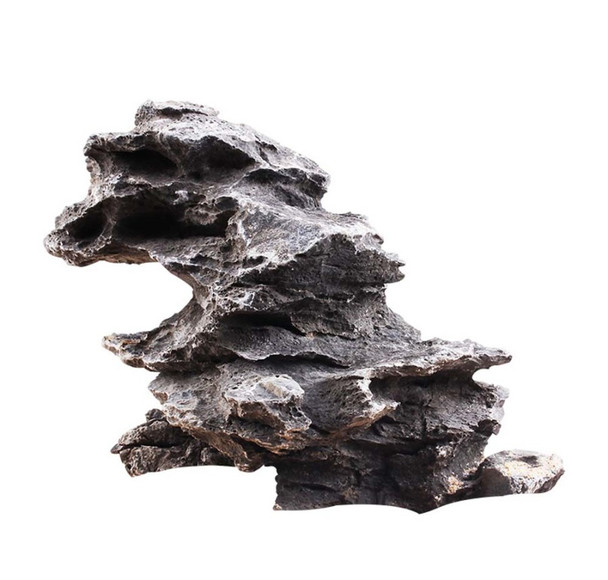 Lifegard Aquatics Smokey Mountain Stone - Grey - 44 lb - 1851