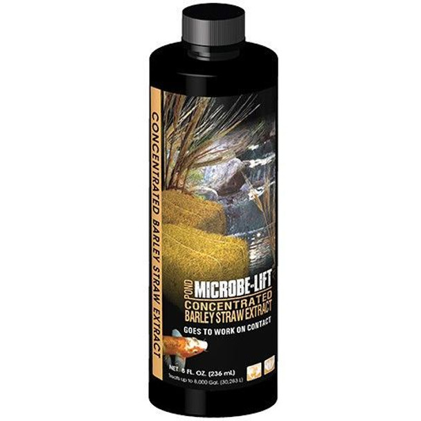 Microbe-Lift Barley Straw Concentrated Extract 8 oz