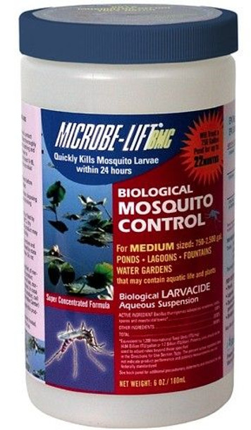 Microbe-Lift BMC Mosquito Control 6 oz