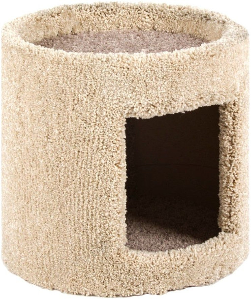 North American Cat Condo 13.3 Diameter x 12 Tall