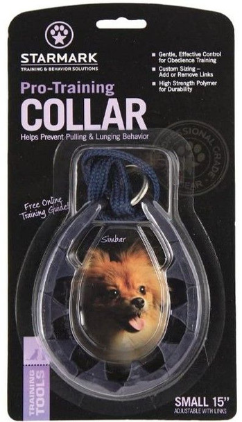 Starmark Pro-Training Collar Small 1 count