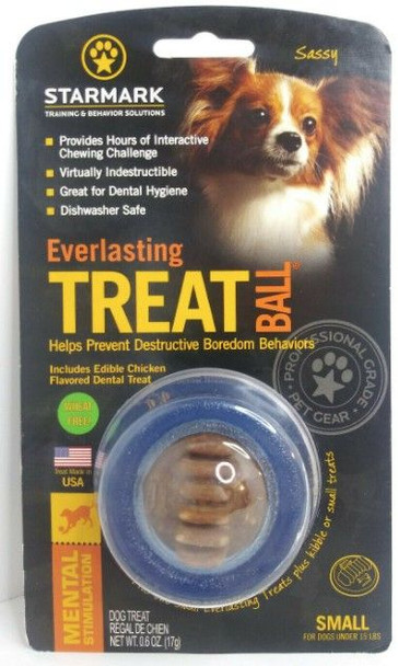 Starmark Everlasting Treat Ball Original Small 1 count