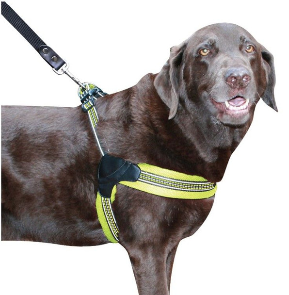 Sporn Easy Fit Dog Harness Yellow  X-Large 1 count