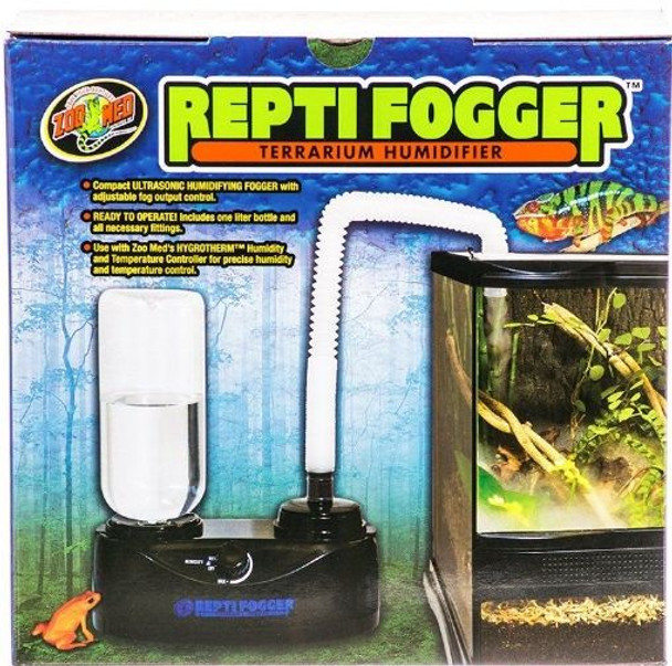 Zoo Med Repti Fogger Terrarium Humidifier Terrarium Humidifier