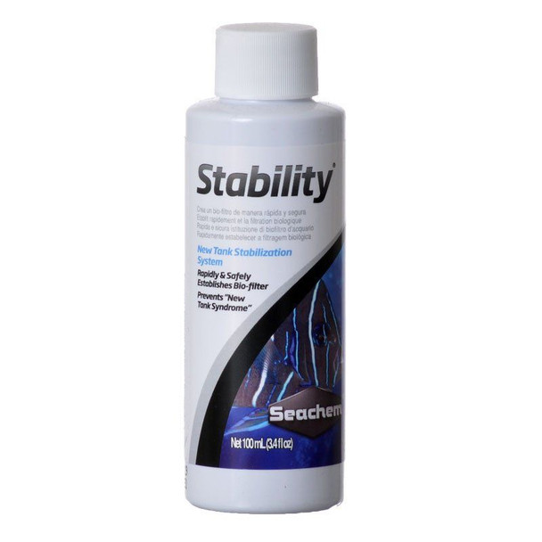 Seachem Stability New Tank Stabilizing System - 2508