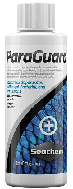 Seachem Para Guard Parasite Control - 0509