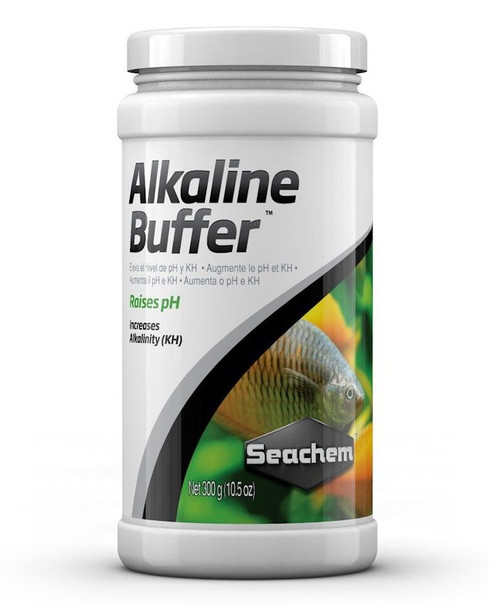 Seachem Alkaline Buffer - 3603