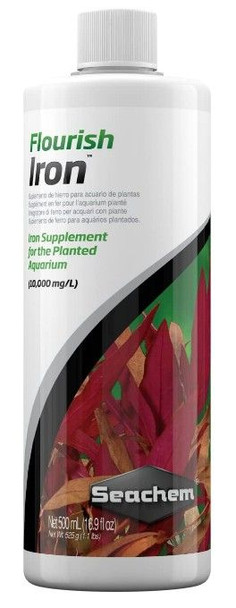 Seachem Flourish Iron Supplement - 7302